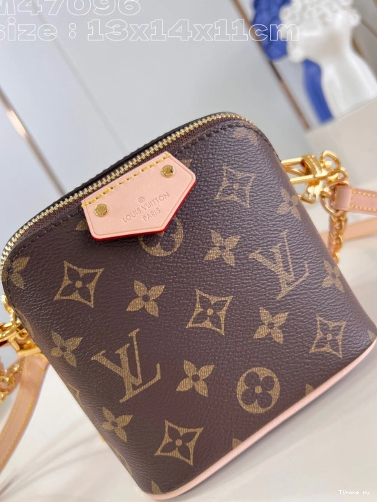 Affordable Case-13*14*11.5CM In Just VUITTON LOUIS 0731